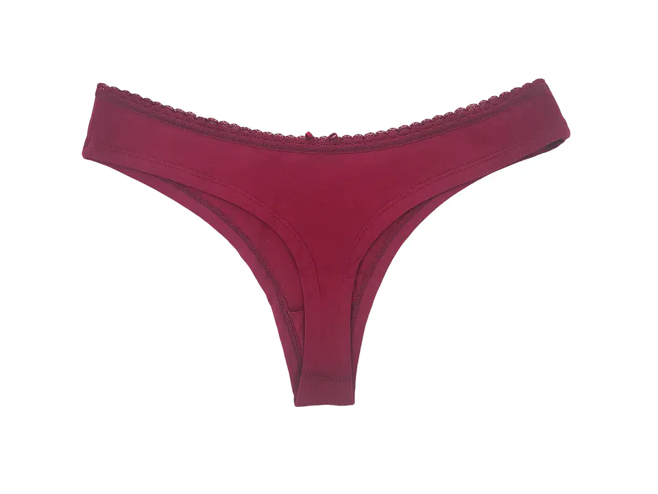 Tanga fio dental - Pack de 4 4