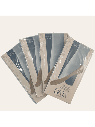 Pack de 4 palmilhas em algodão