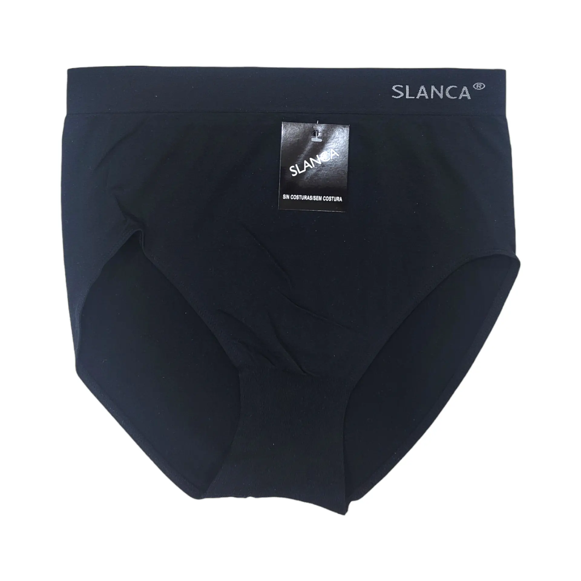 Cueca sem costuras Extra largo  - Pack de 6  2