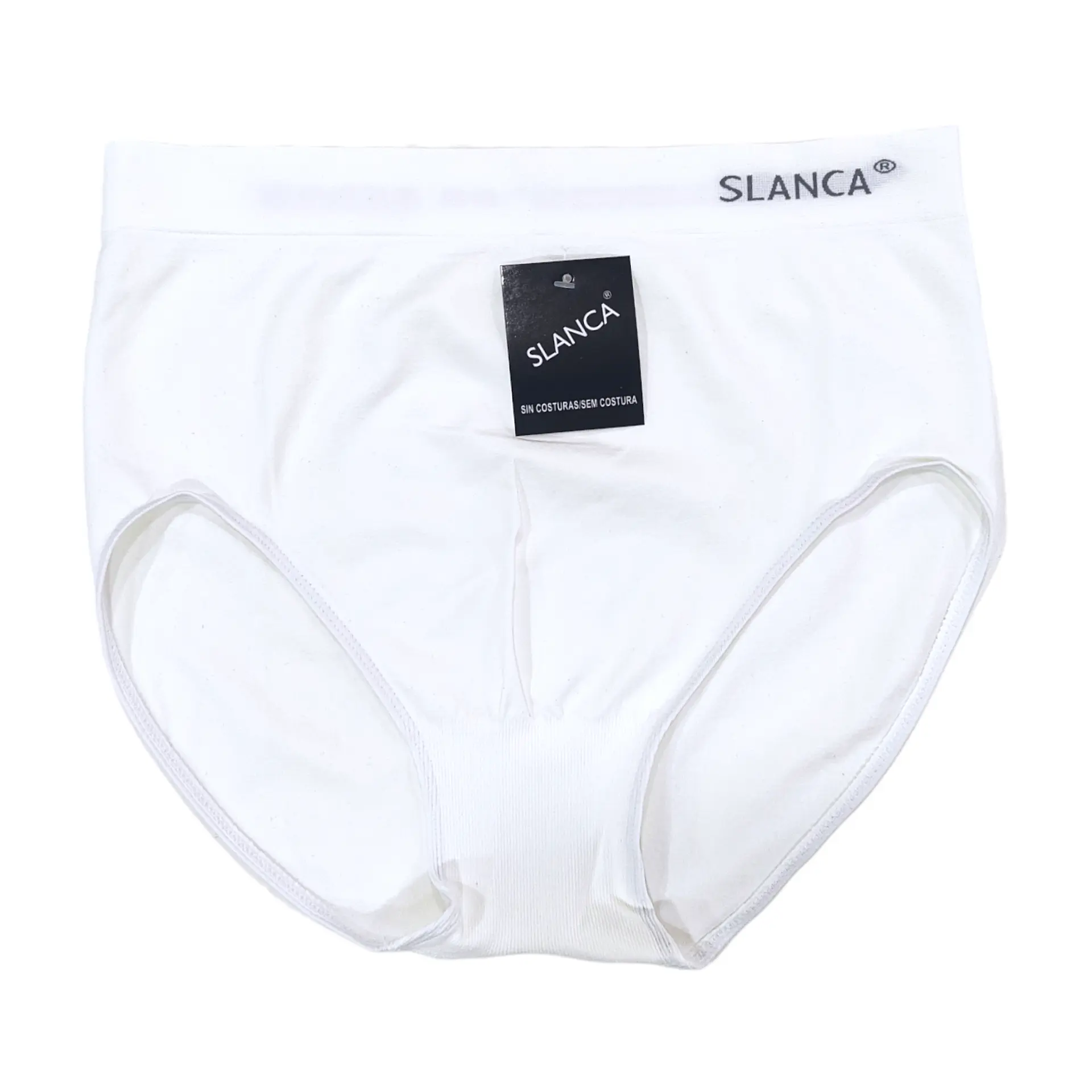 Cueca sem costuras Extra largo  - Pack de 6  3