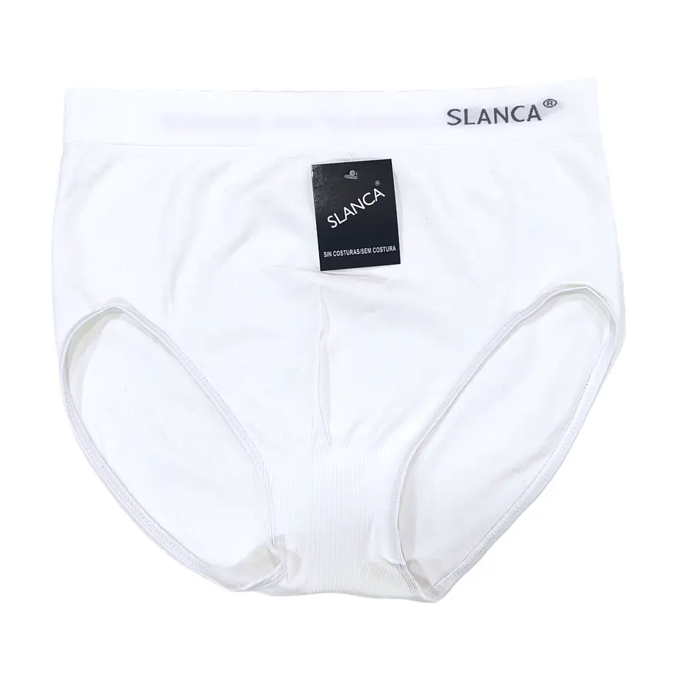 Cueca sem costuras Extra largo  - Pack de 6  3