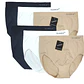 Cueca sem costuras Extra largo  - Pack de 6  - Thumbnail 1