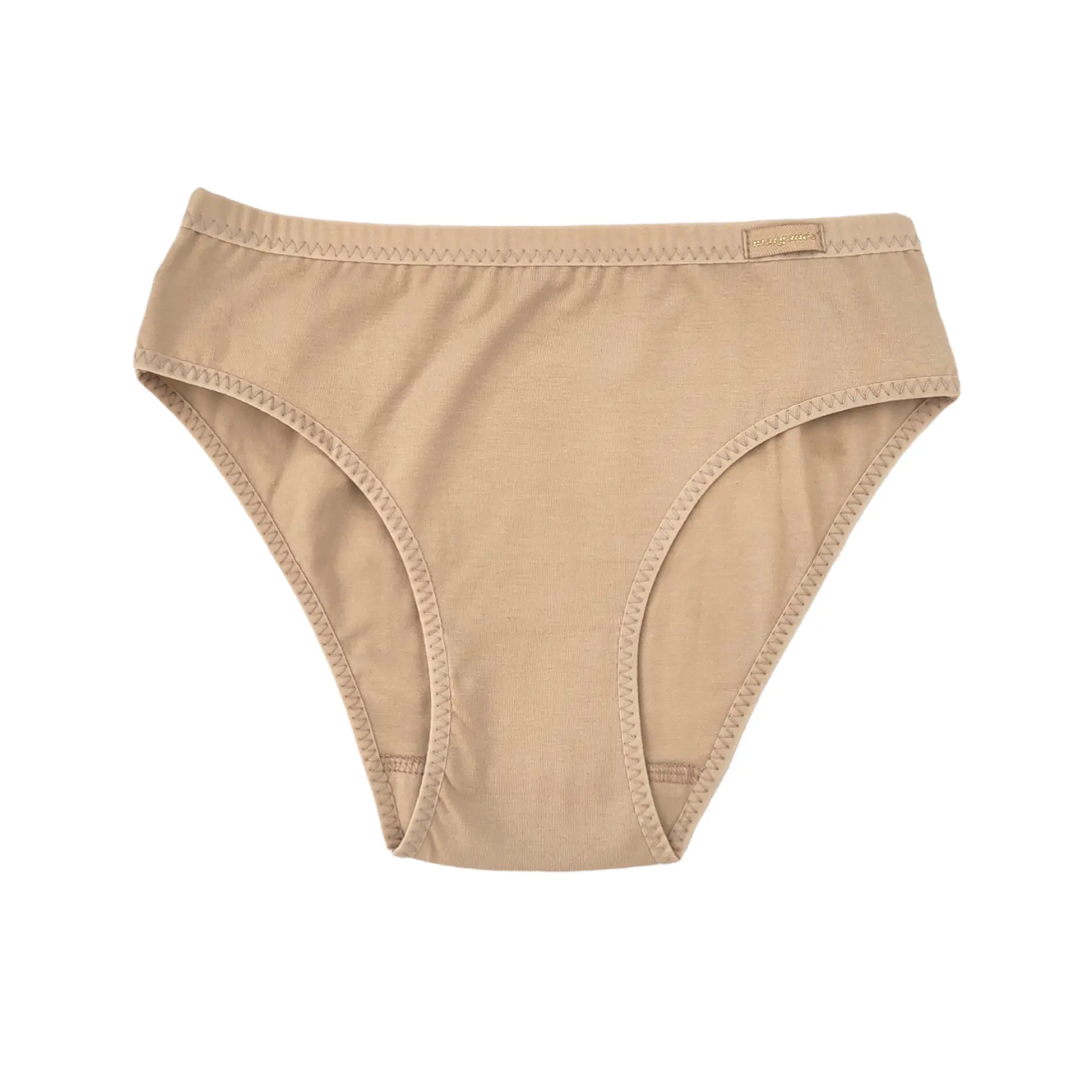 Bikini básico de algodão marca Margarida - pack de 4  4