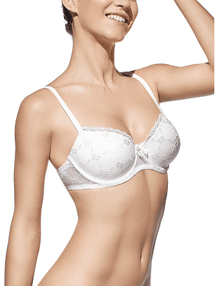 Soutien Push Up com aro Brigitte - copa B