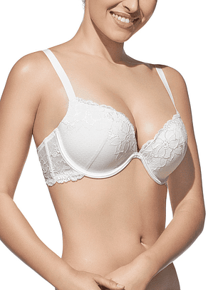 Soutien Push Up com aro Noelia - copa C