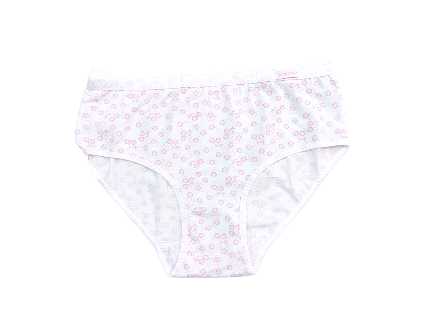 Cueca de algodão estampada - pack de 4 5