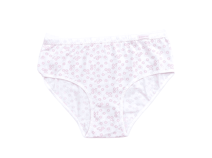 Cueca de algodão estampada - pack de 4 5