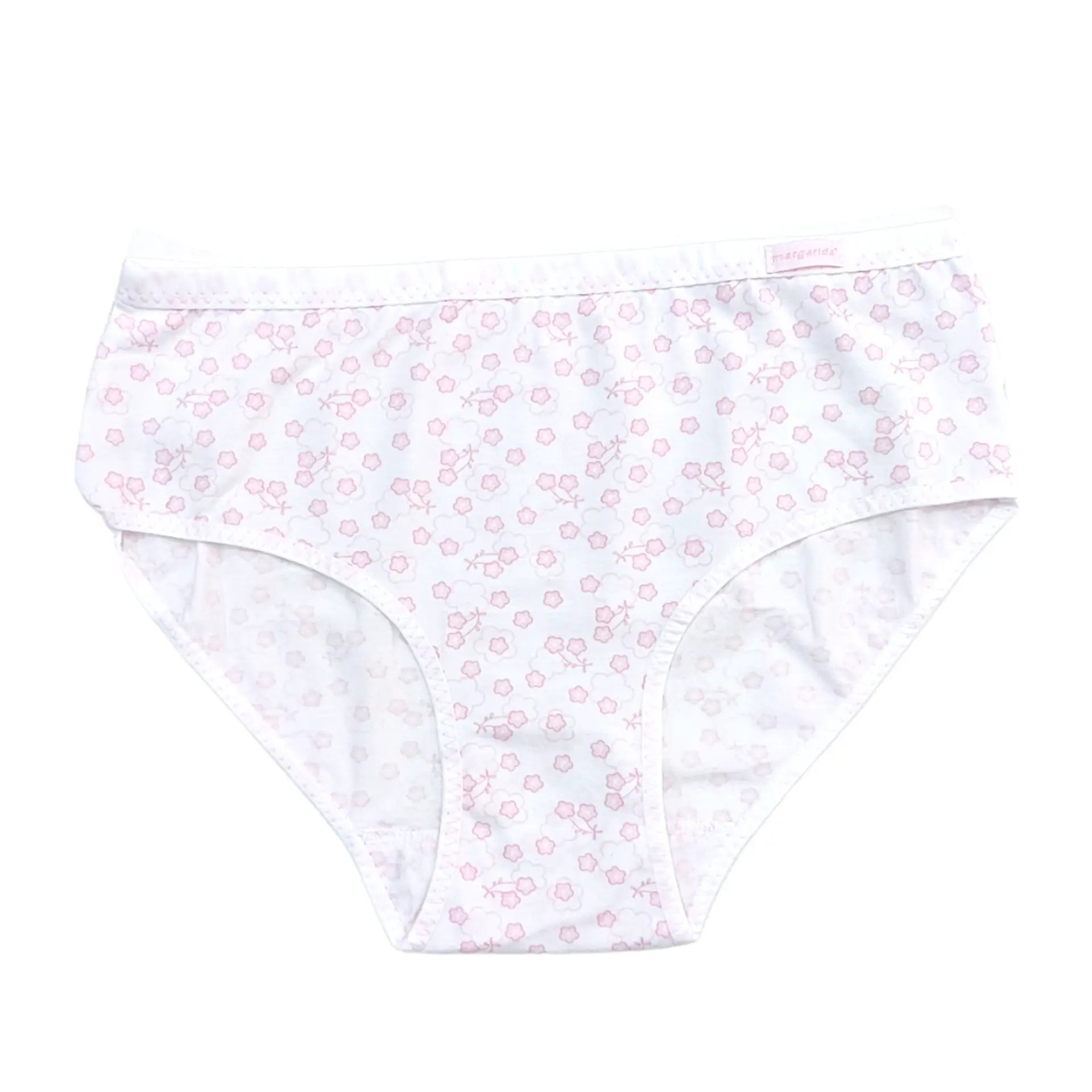 Cueca de algodão estampada - pack de 4 5