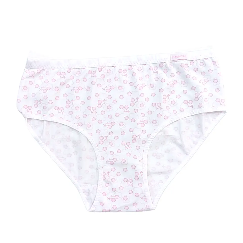 Cueca de algodão estampada - pack de 4 5