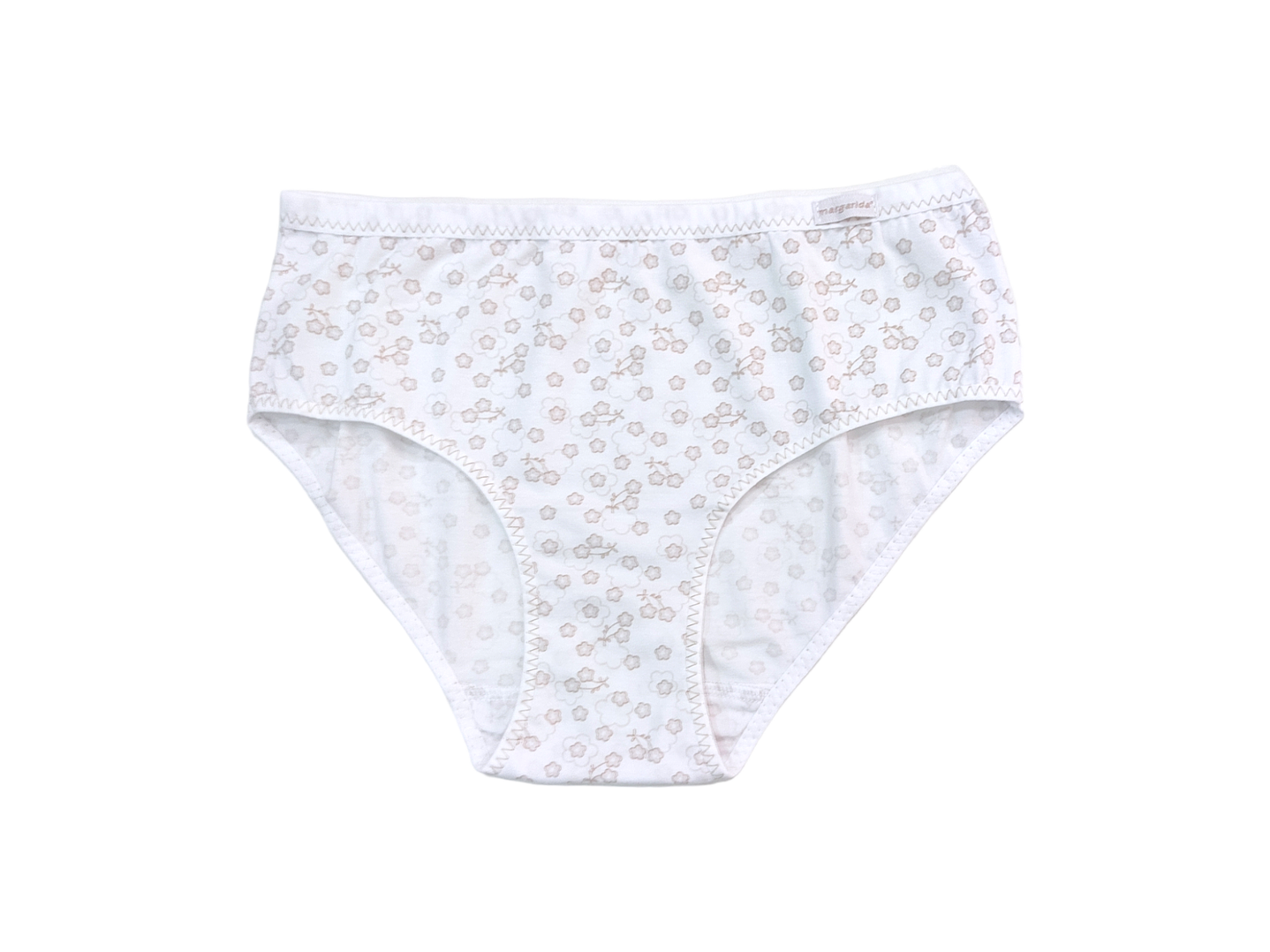 Cueca de algodão estampada - pack de 4 4