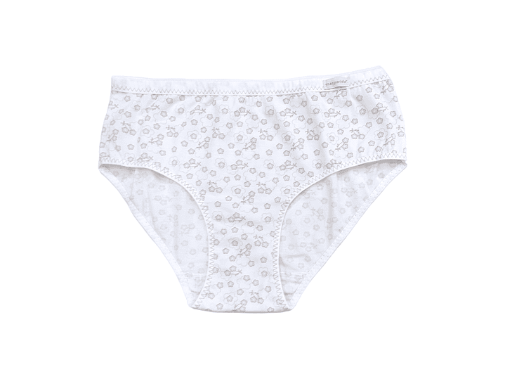 Cueca de algodão estampada - pack de 4 4
