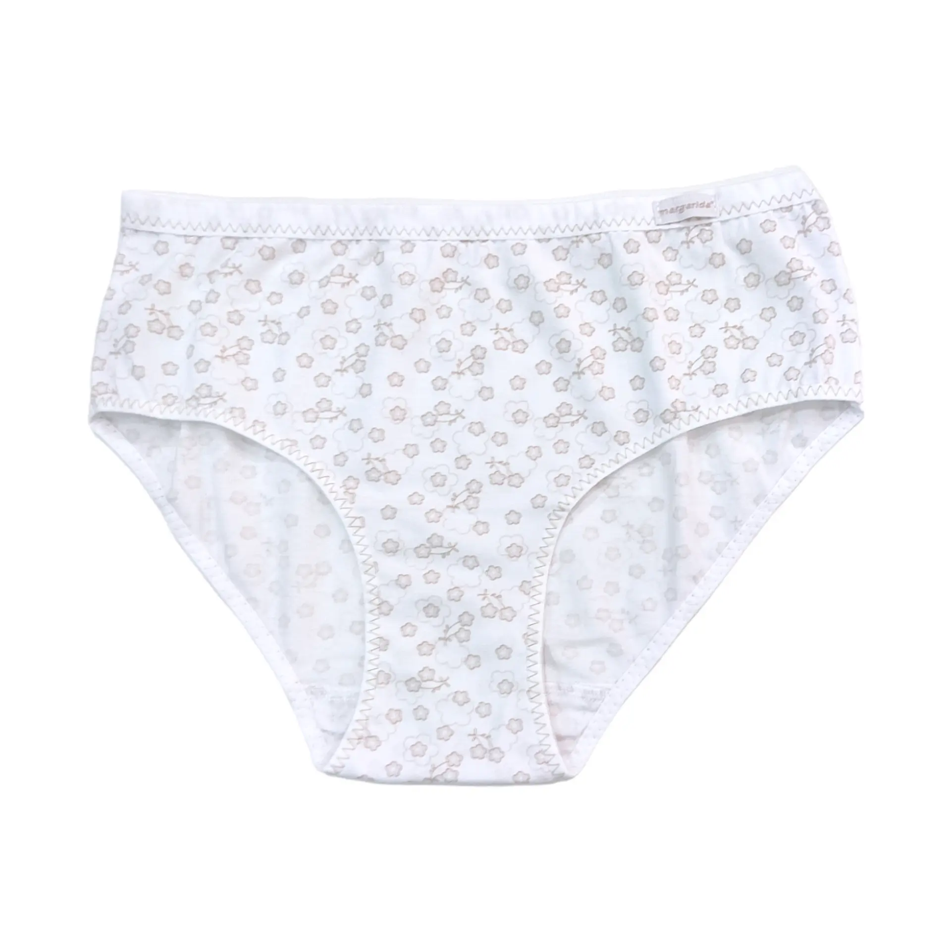 Cueca de algodão estampada - pack de 4 4