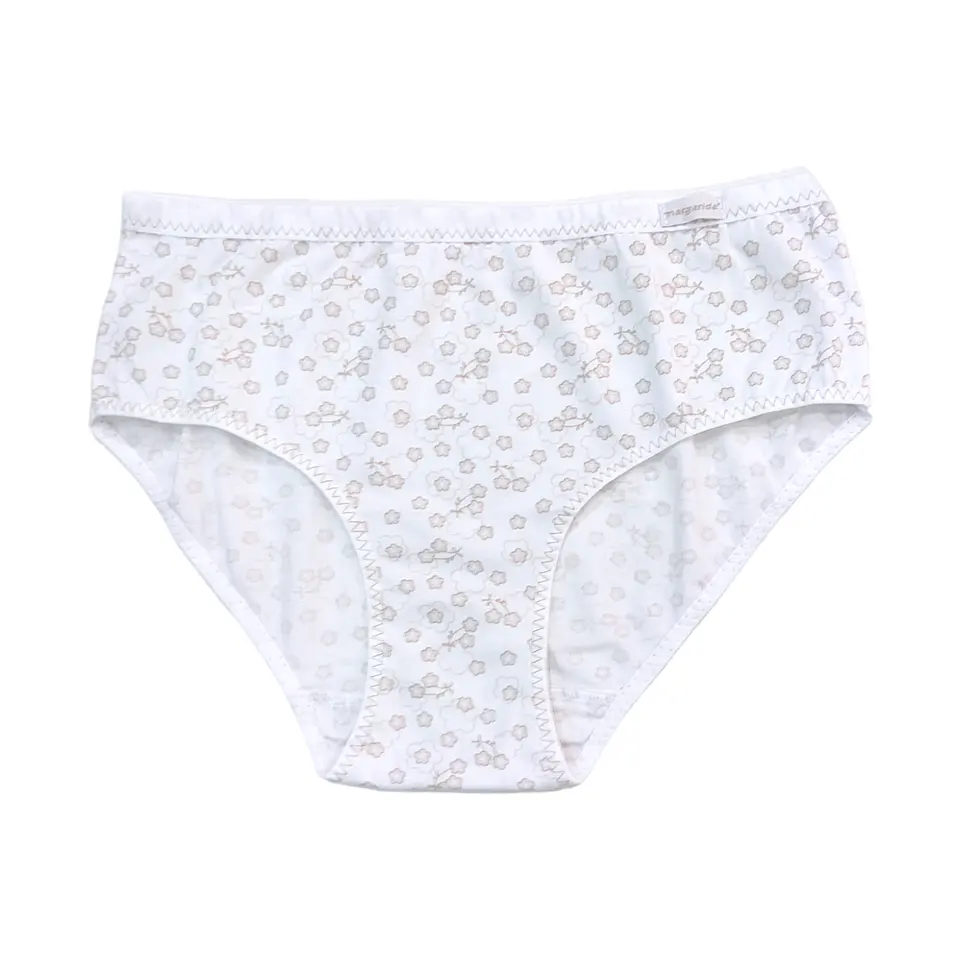 Cueca de algodão estampada - pack de 4 4