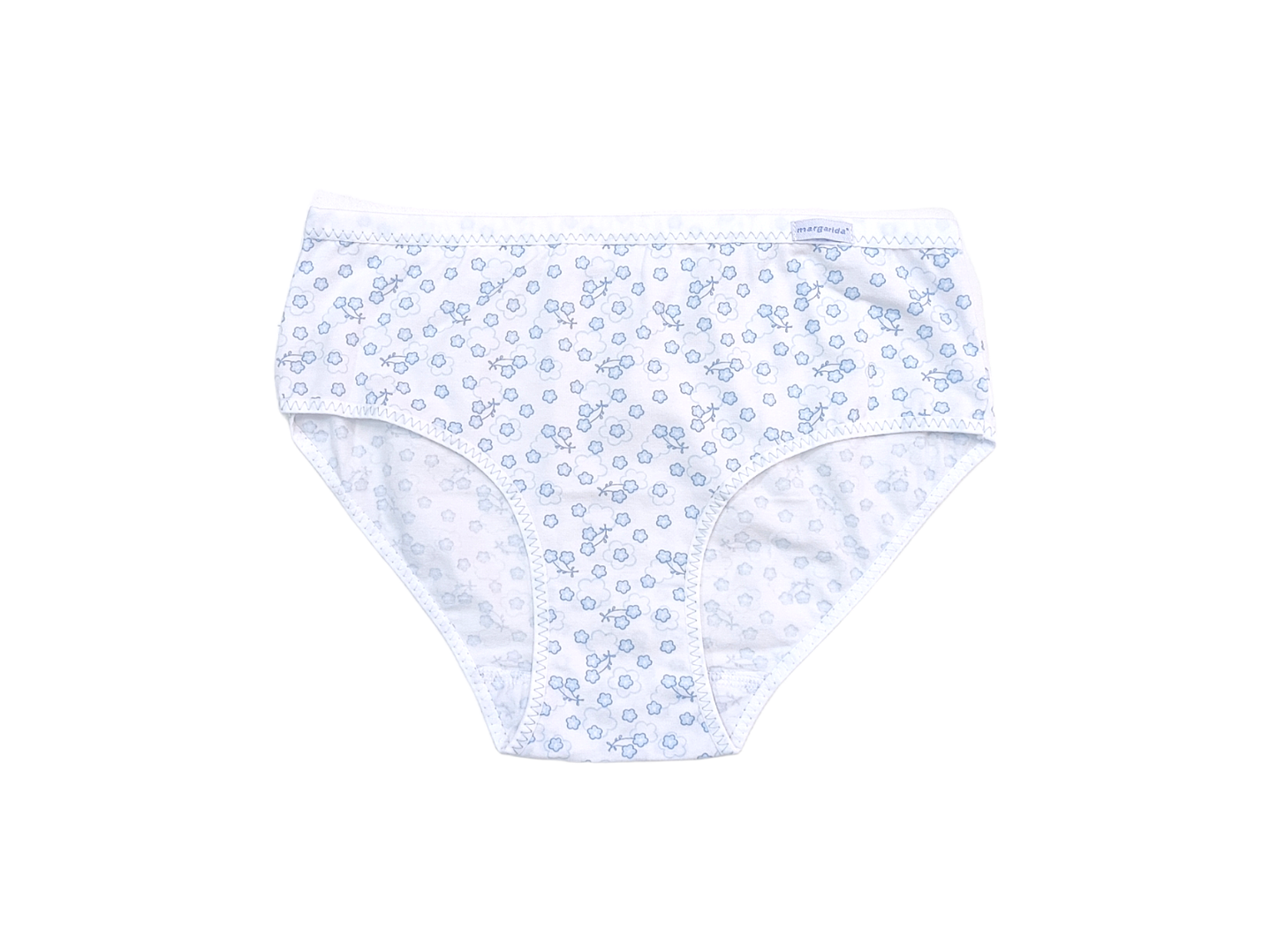 Cueca de algodão estampada - pack de 4 3