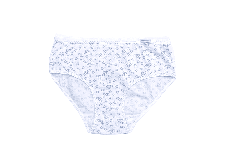 Cueca de algodão estampada - pack de 4 3