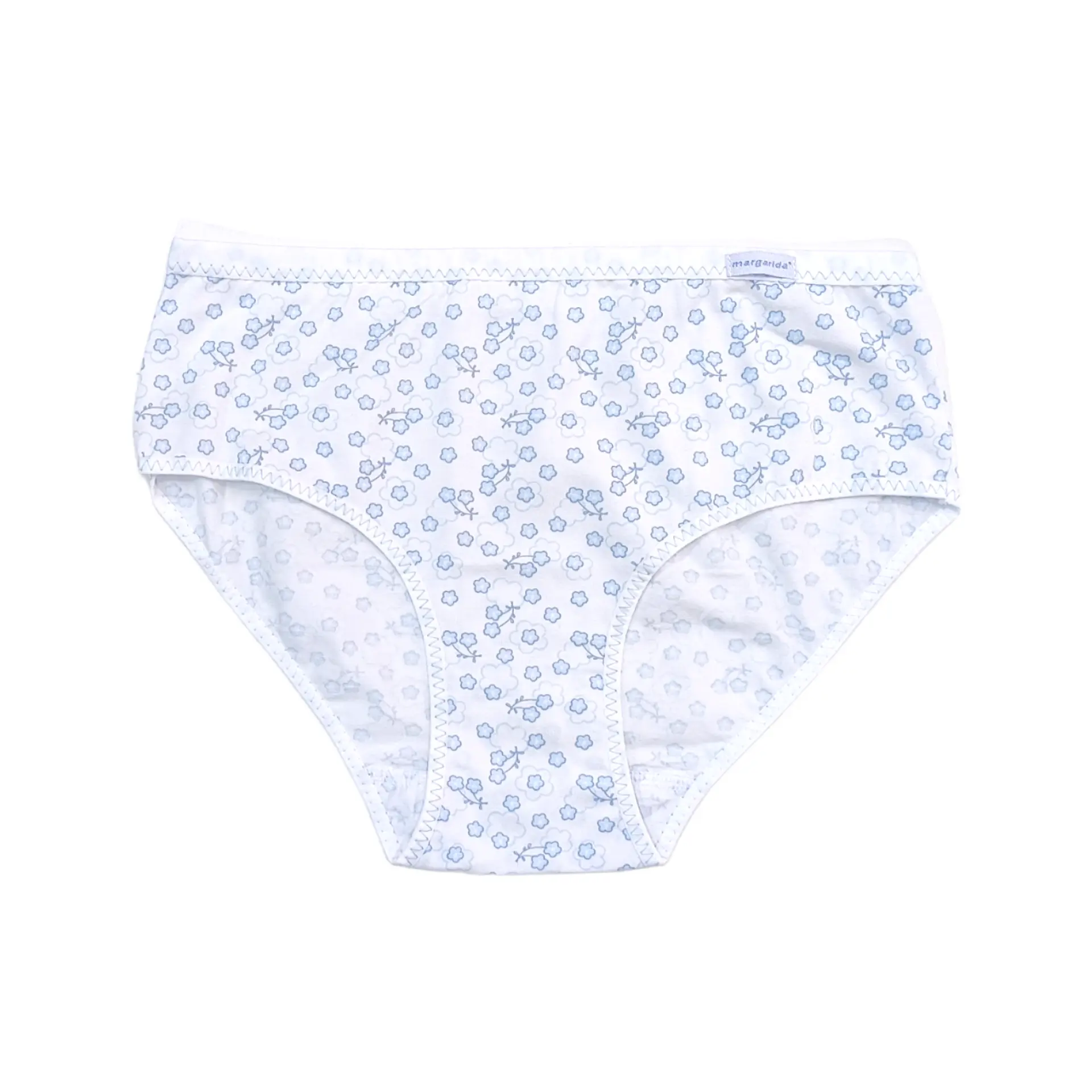 Cueca de algodão estampada - pack de 4 3