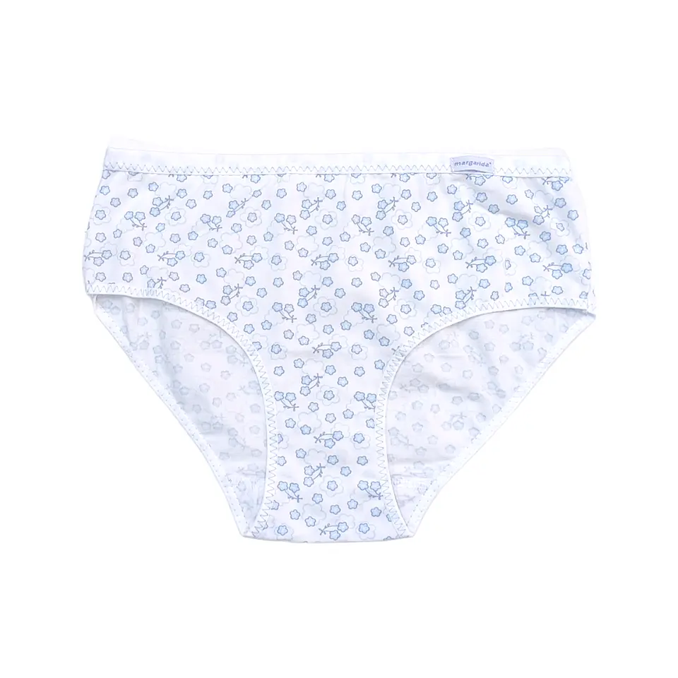 Cueca de algodão estampada - pack de 4 3