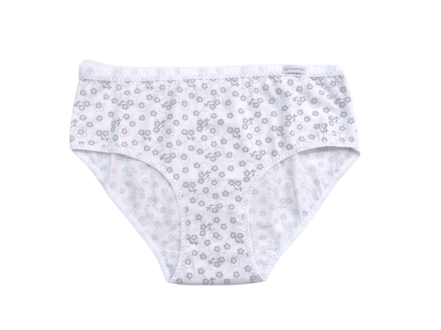 Cueca de algodão estampada - pack de 4 2