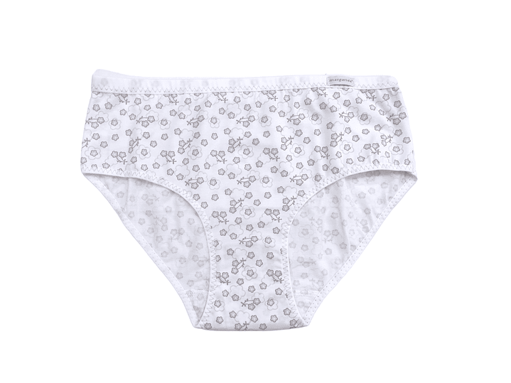 Cueca de algodão estampada - pack de 4 2