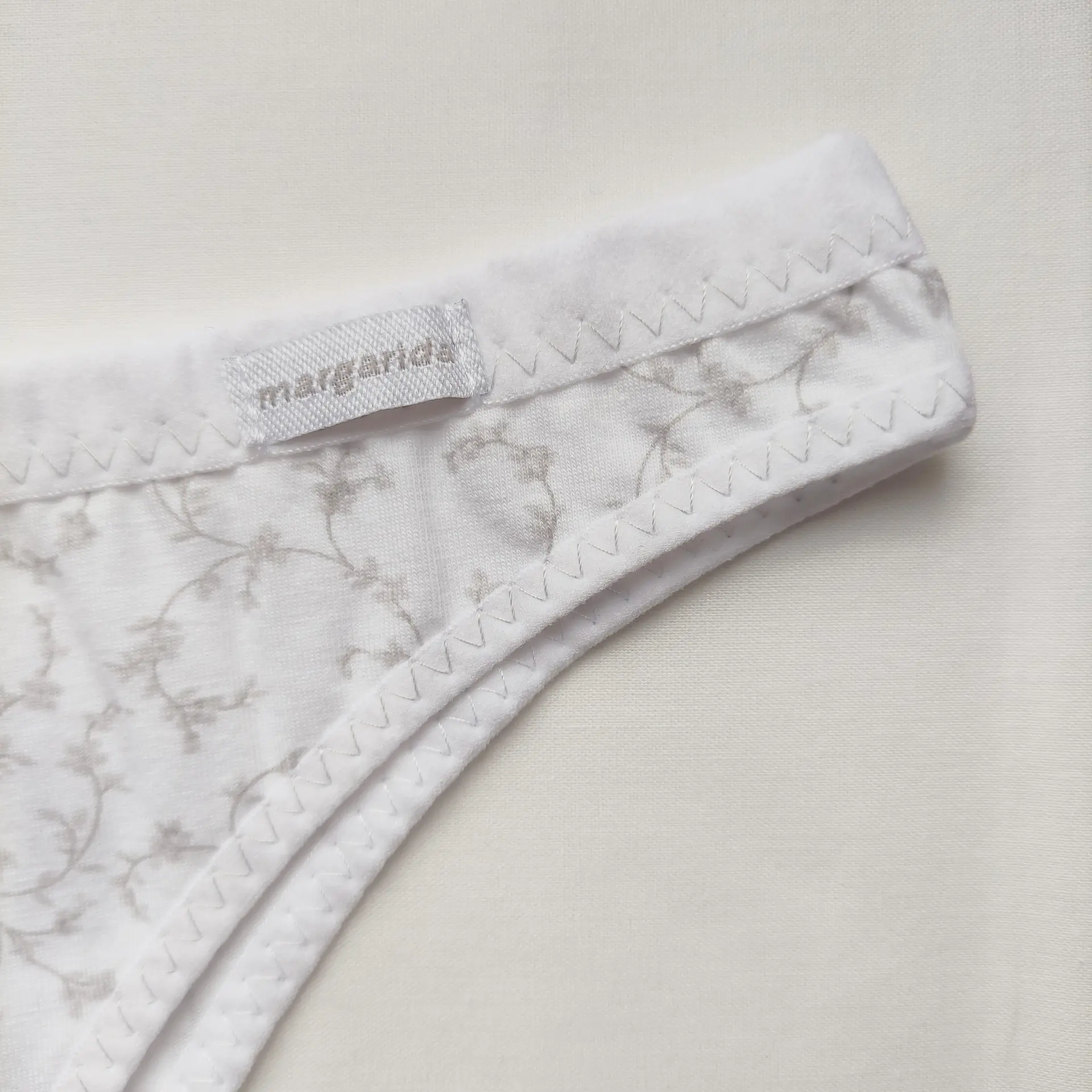 Bikini  de algodão - pack de 4 2