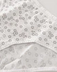 Bikini de algodão estampado 