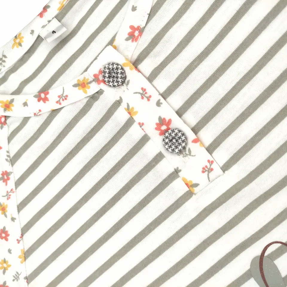 Pijama de criança 