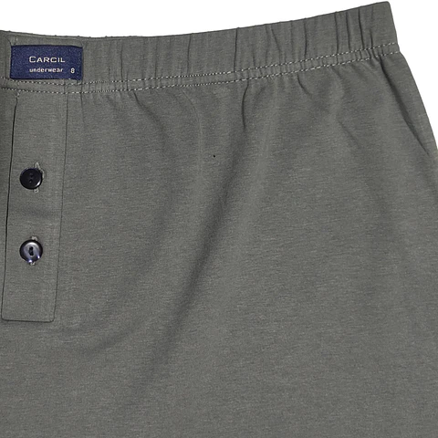 Pack de 6 boxers em algodão - tamanhos 50 a 56 