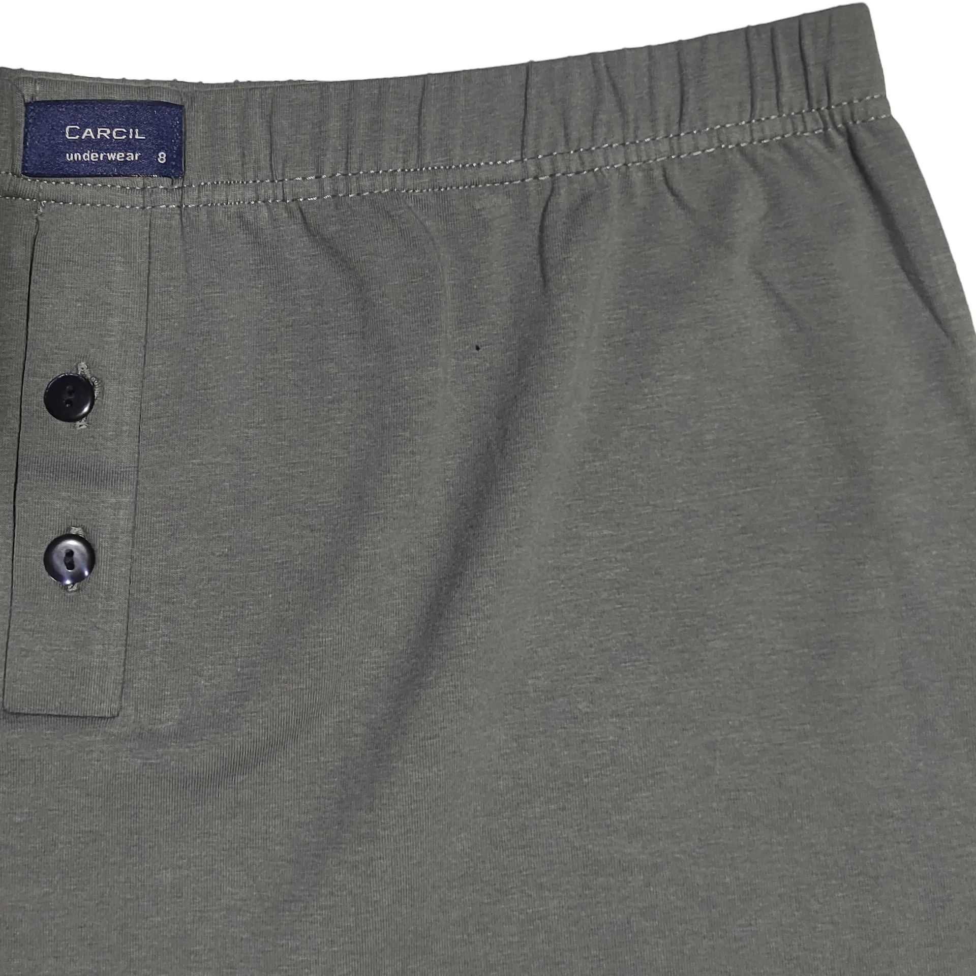 Pack de 6 boxers em algodão - tamanhos 50 a 56  2