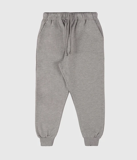 Calça básica de rapaz (sem carda)