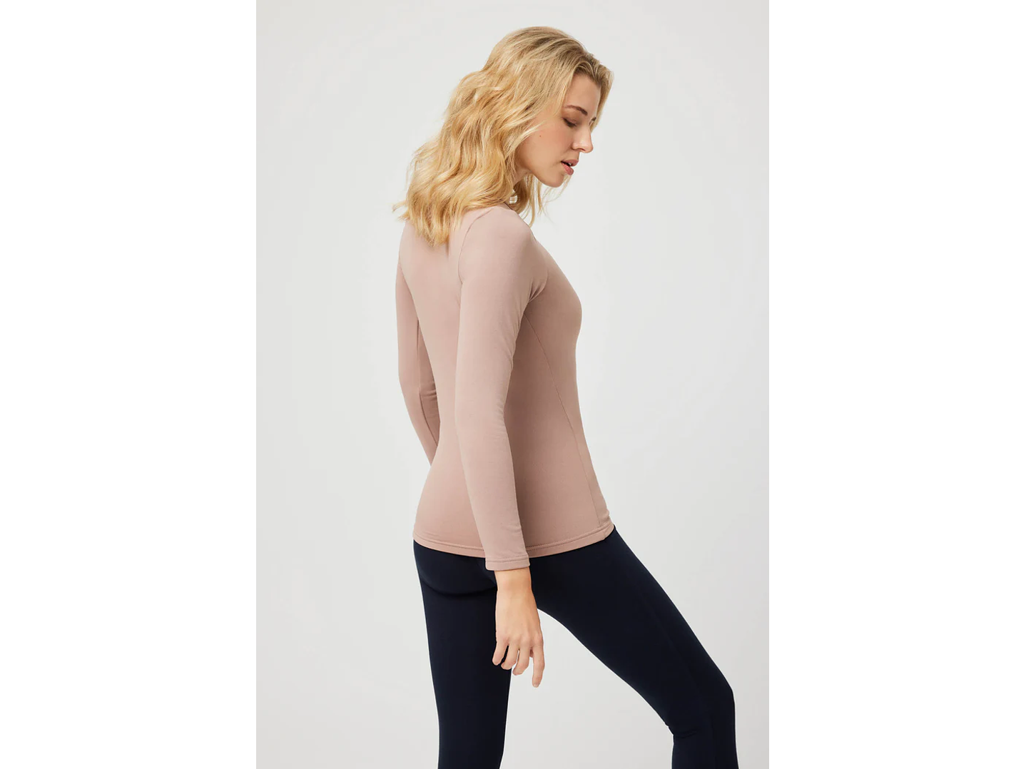 Camisola interior térmica básica 4