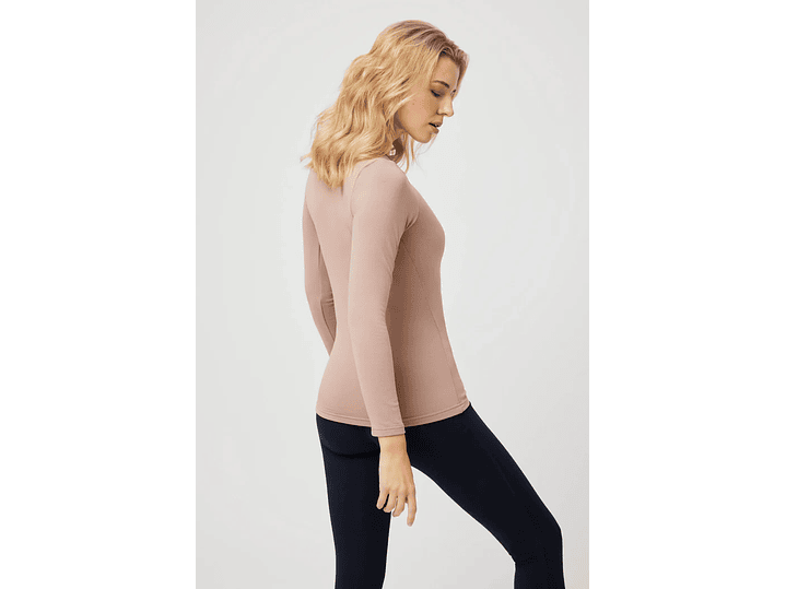 Camisola interior térmica básica 4