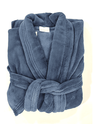 Robe de homem de traçar em coralina 