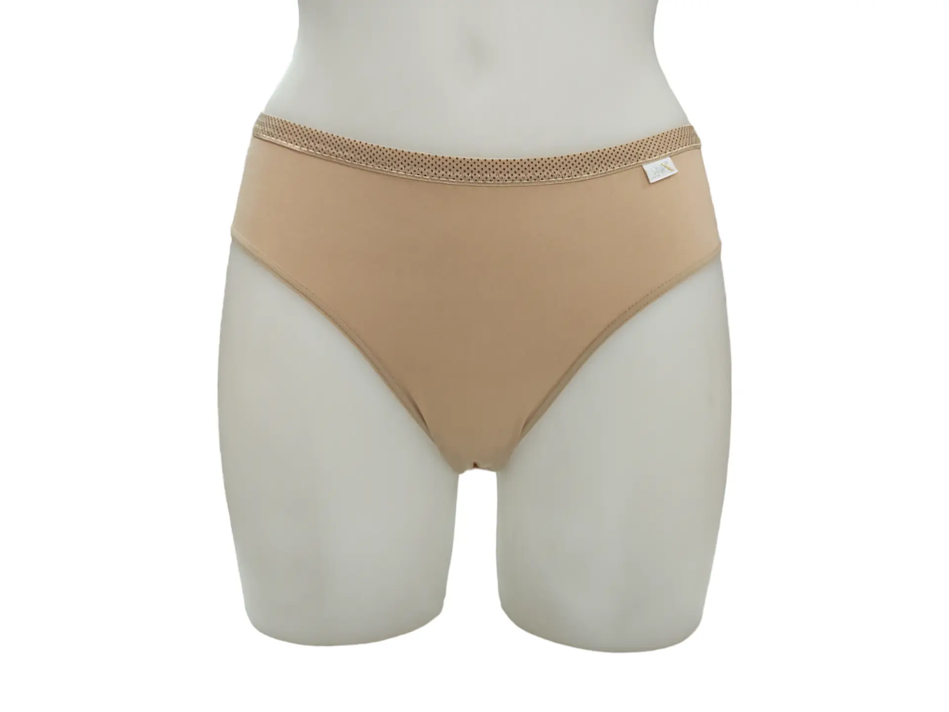 Bikini em algodão - Pack de 5 1