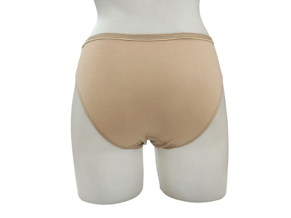 Bikini em algodão - Pack de 5 2