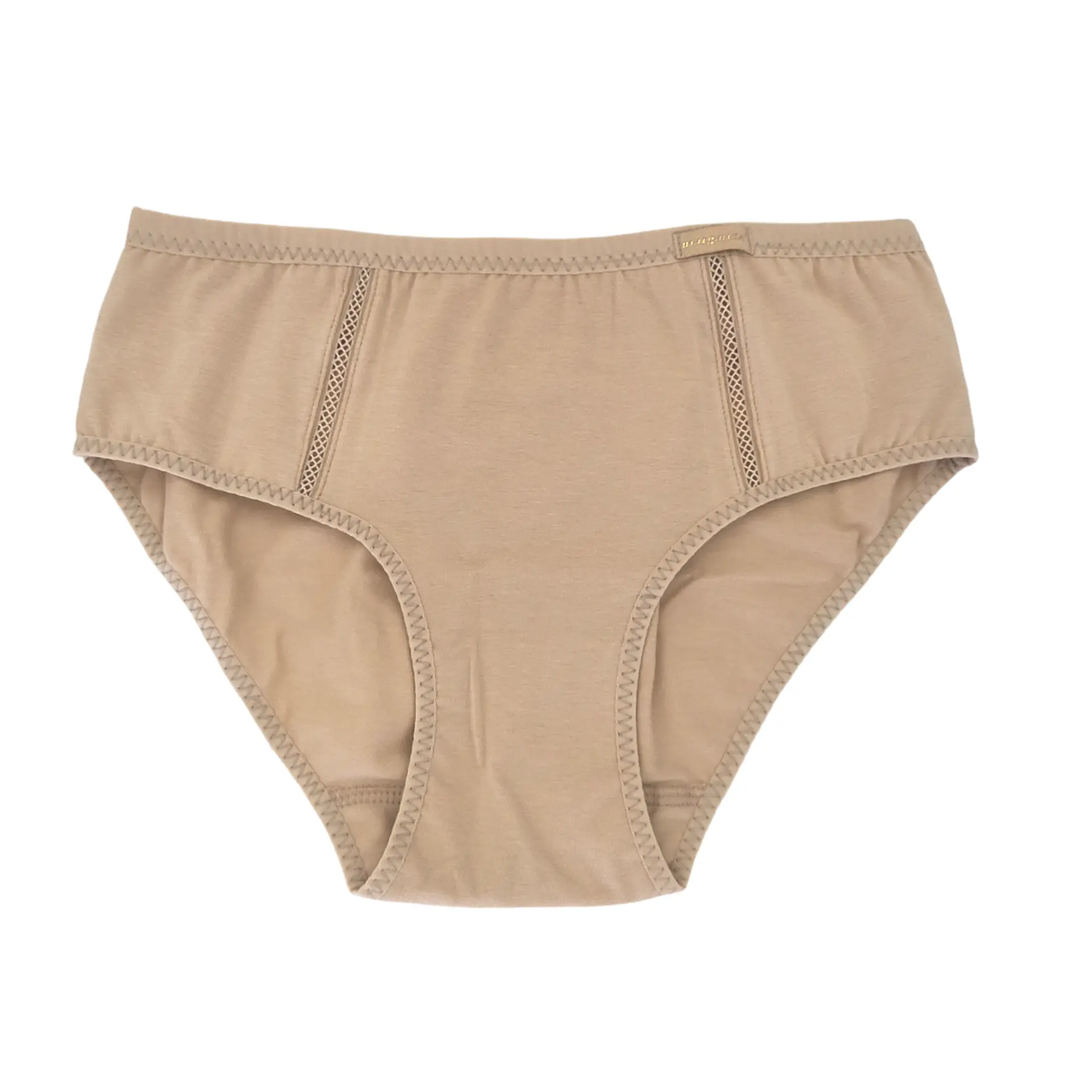 Cueca em algodão Margarida - Pack de 4 3