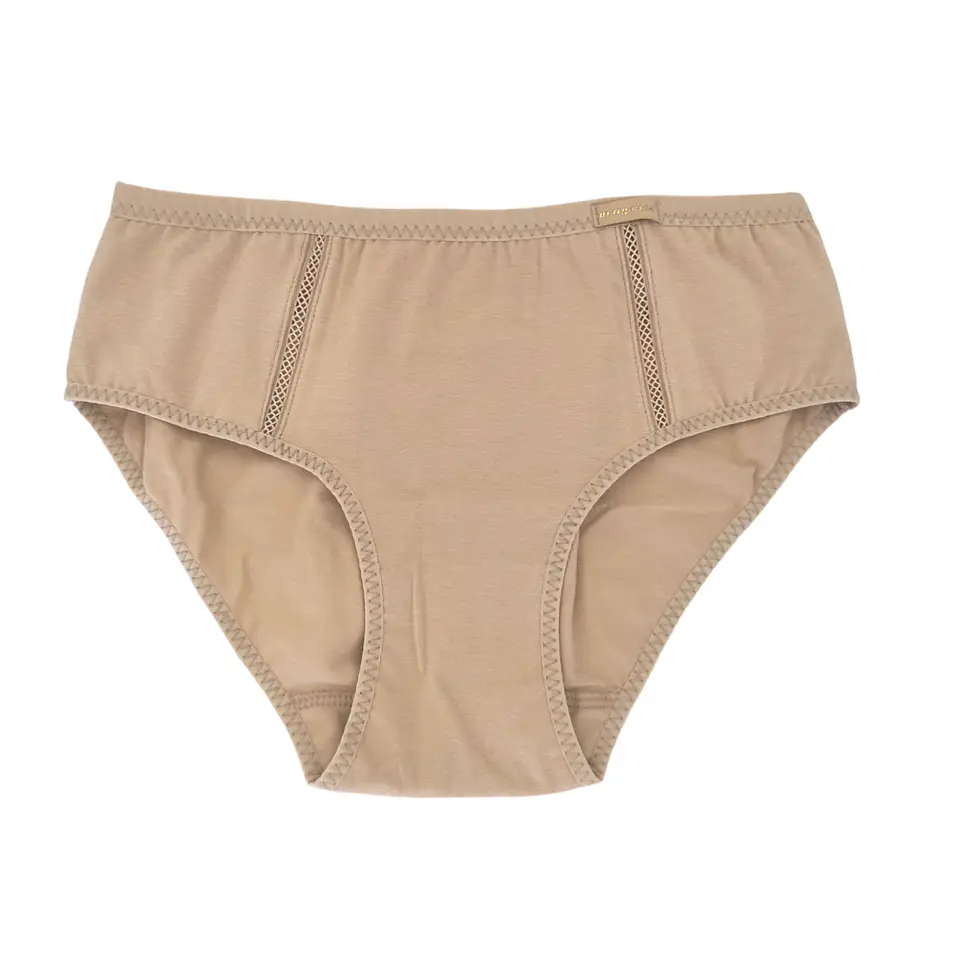 Cueca em algodão Margarida - Pack de 4 3