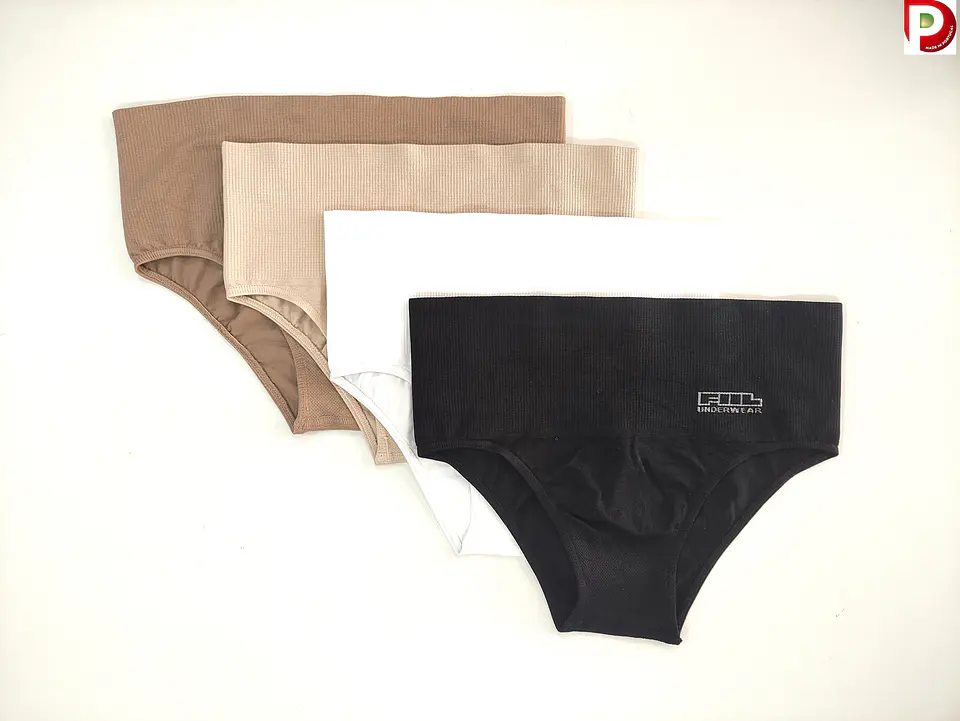 Bikini cinto sem costuras - pack de 4 3