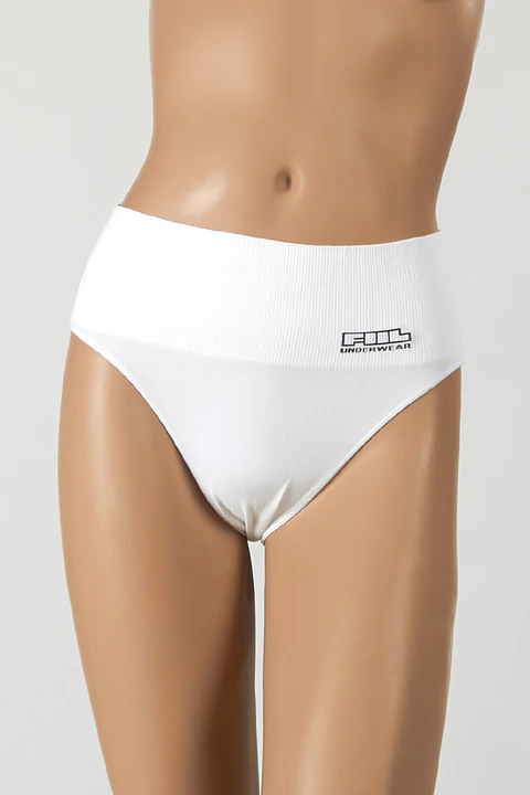 Bikini cinto sem costuras - pack de 4