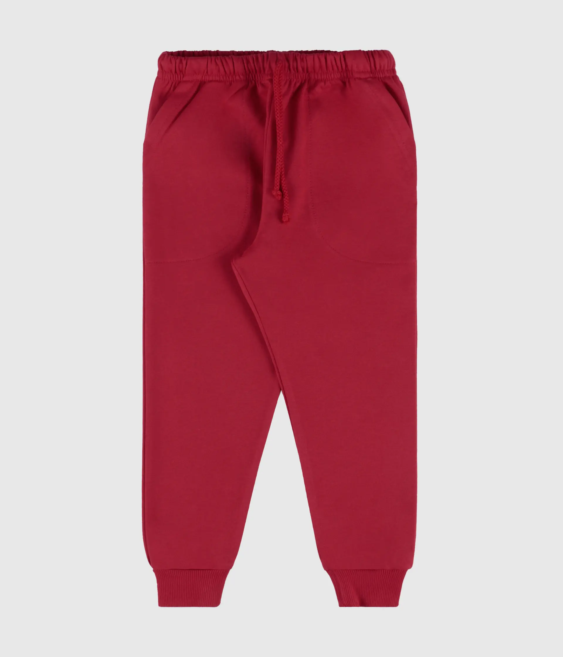 Calça básica de rapaz (sem carda) 4