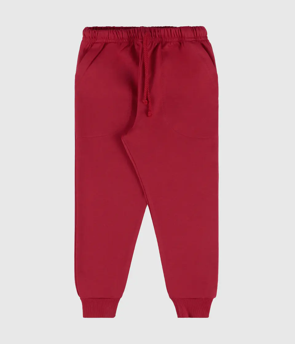 Calça básica de rapaz (sem carda) 4