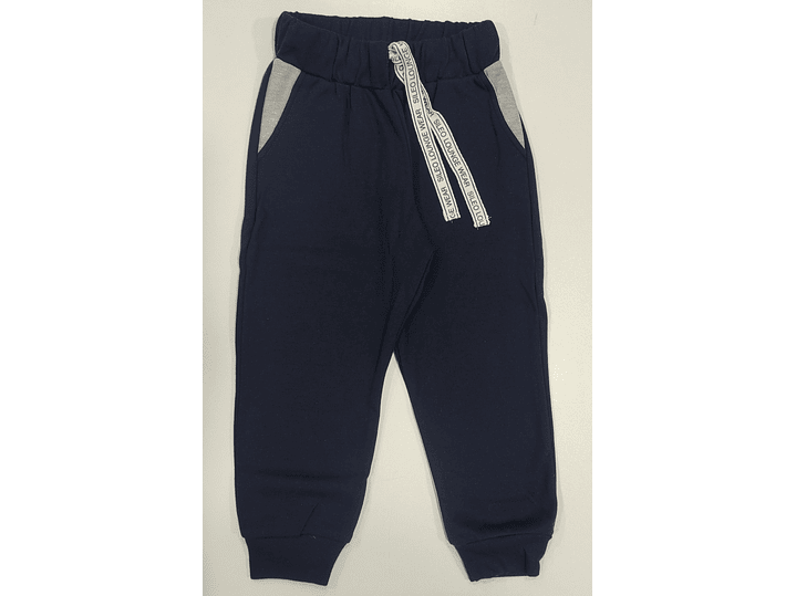 Pijama de criança em algodão cardado Sileo 4