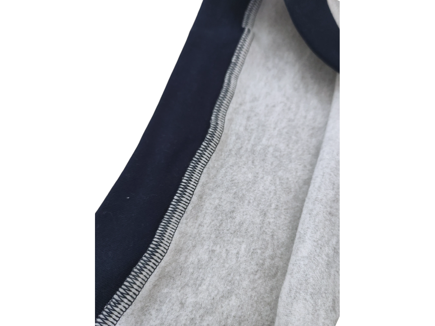 Pijama de criança em algodão cardado Sileo 5