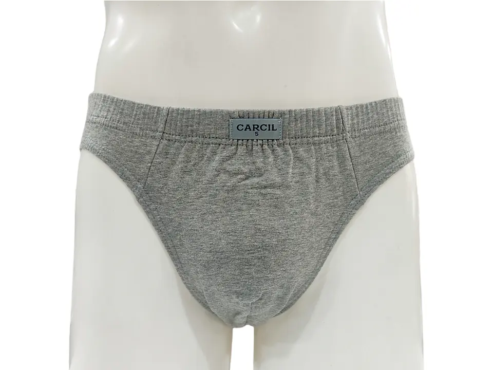 Bikini de homem em algodão - pack de 3 2