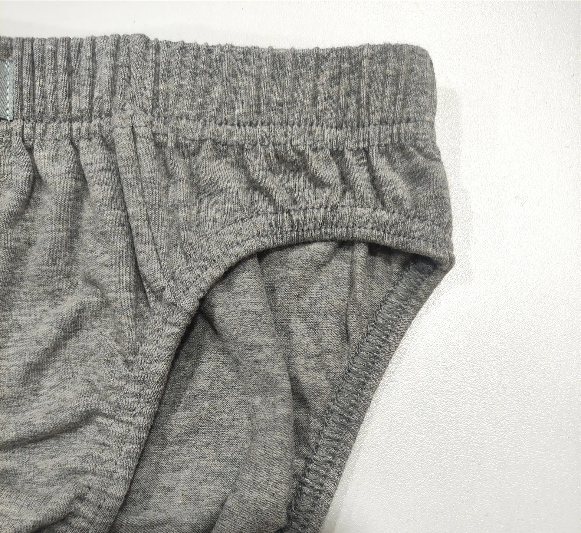 Bikini de homem em algodão - pack de 3 4