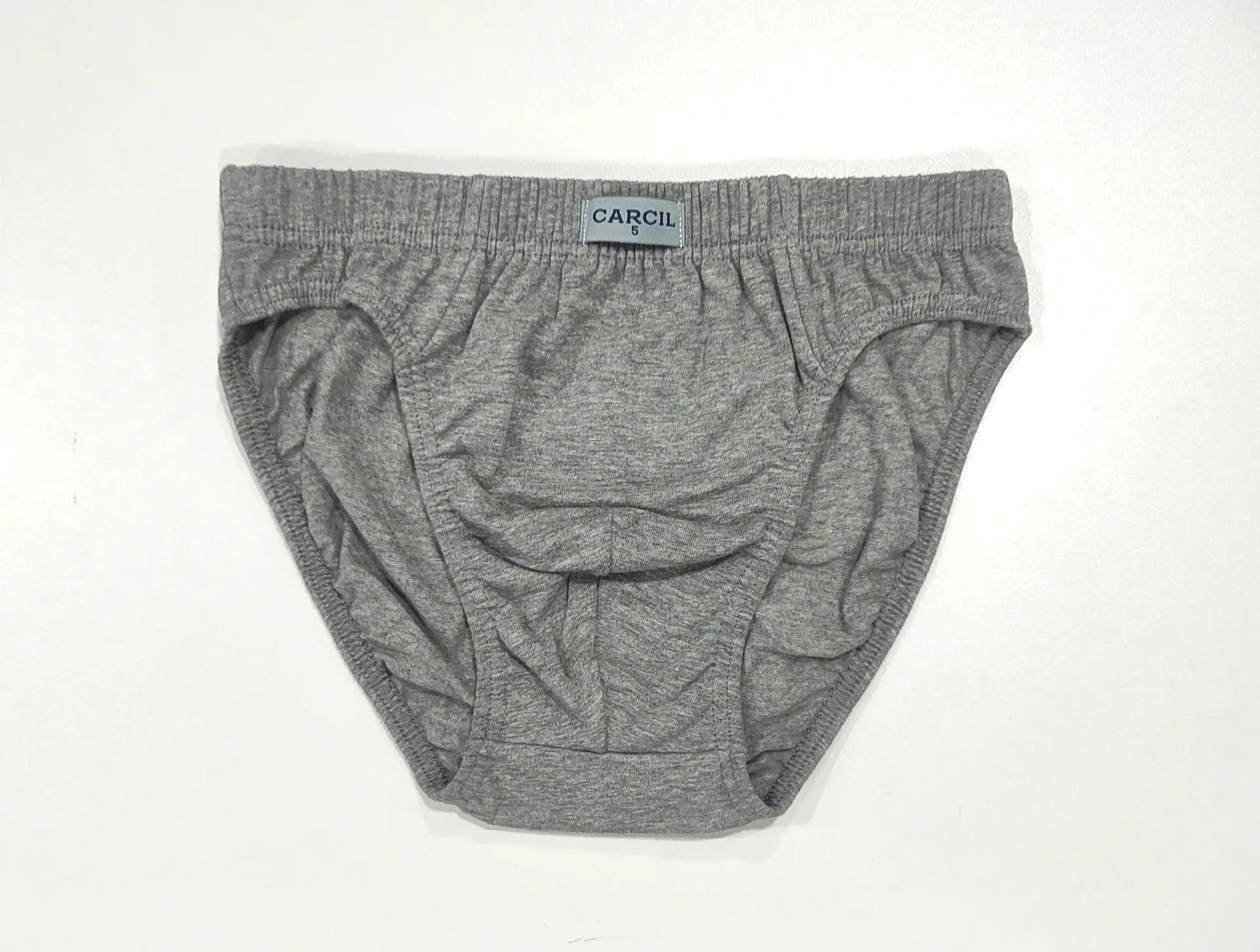 Bikini de homem em algodão - pack de 3 3
