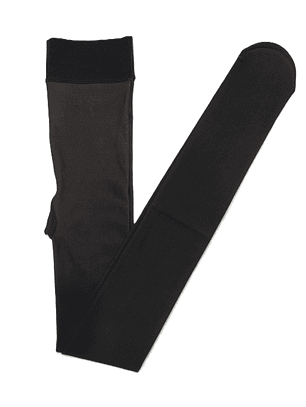 Collant opaco 3D efeito transparente