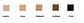 Collant licra de seda - Pack de 4 - Thumbnail 5