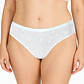 Bikini de algodão estampado flores marca Margarida - pack de 4  - Thumbnail 1