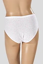 Cueca estampada da marca Margarida (algodão)  - Pack de 4 - Thumbnail 2