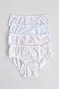 Cueca estampada da marca Margarida (algodão)  - Pack de 4 - Thumbnail 3